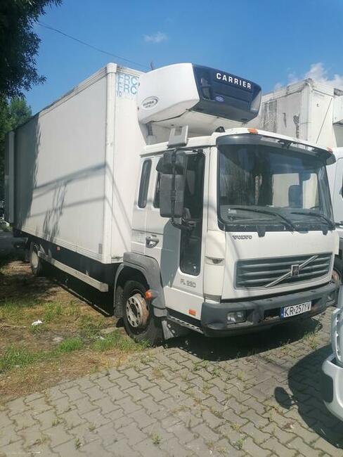 VOLVO CIĘŻAROWE FL12