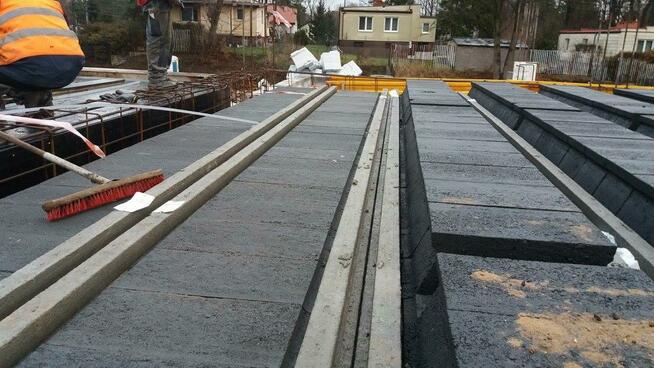 Strop Smart, Teriva, Vector, Master, SPK. Nadproża i kształt