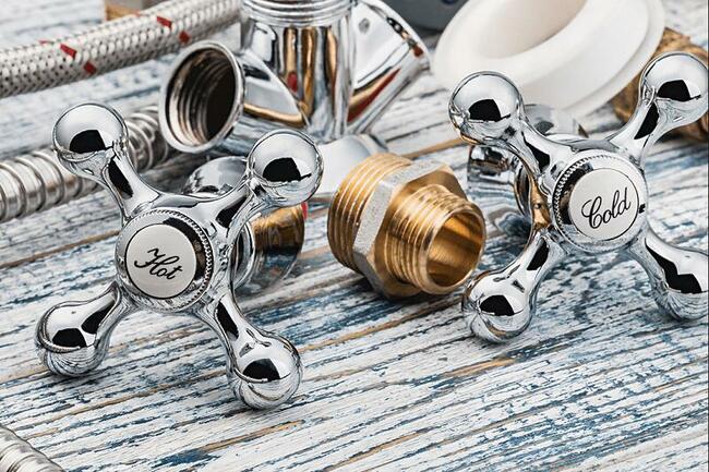 Artykuły łazienka, instalacje sanitarne - Likwidacja Sklepu