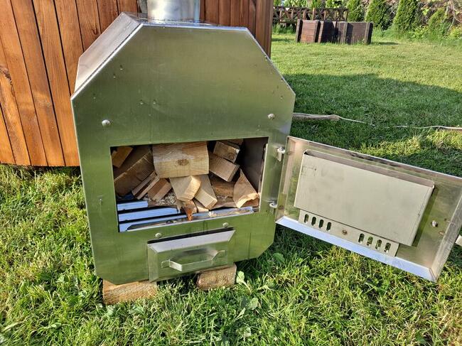 Bania goraca beczka jacuzzi