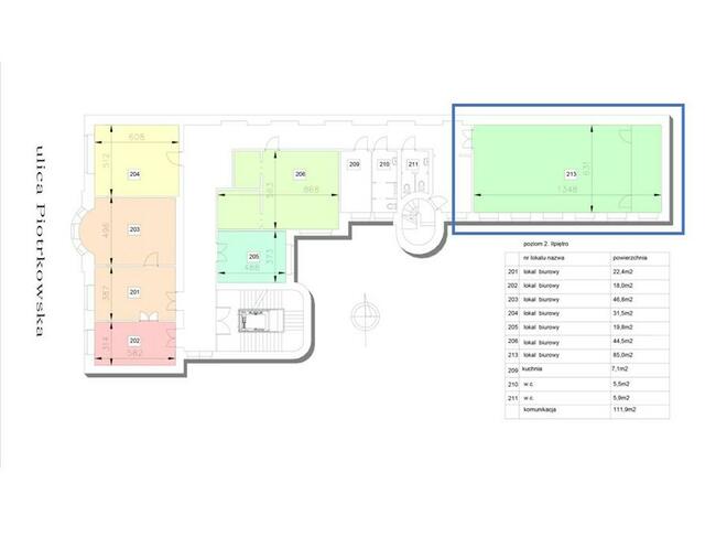 Wynajmę lokal w prestiżowej lokalizacji