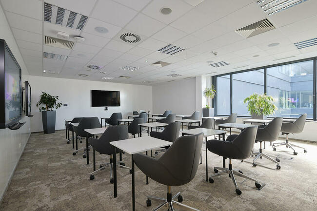 aktacyjne biuro klasy A blisko centrum Wrocławia