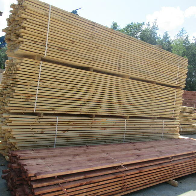 Łaty od ręki! Skład drewna! Więźby dachowe!
