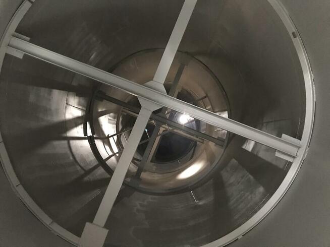 Zbiornik stalowy najazdowy 100m3- 100000l- 100 000l woda itp