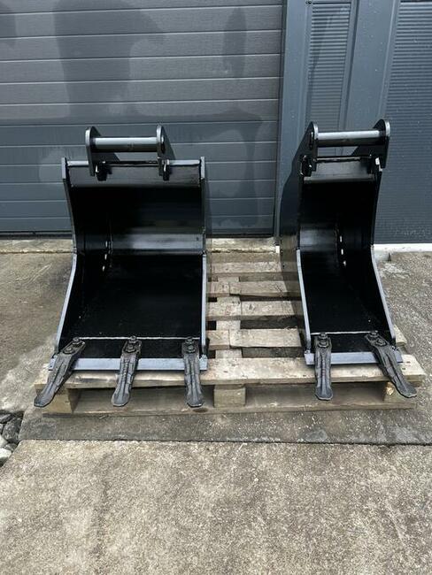 Łyżka podsiębierna 30cm koparka 3,6-5,5t