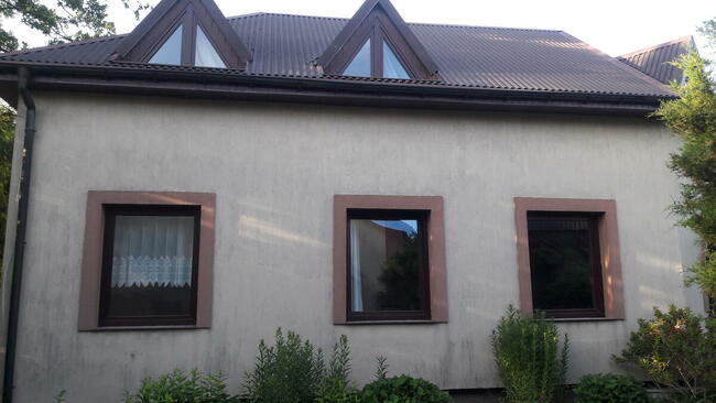 Pokoje i domki nad morzem. Pomorskie koło Łeby.