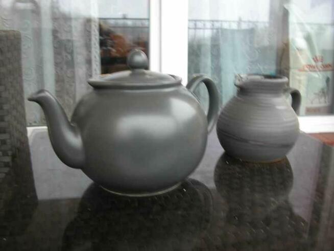 kolekcja starej ceramiki