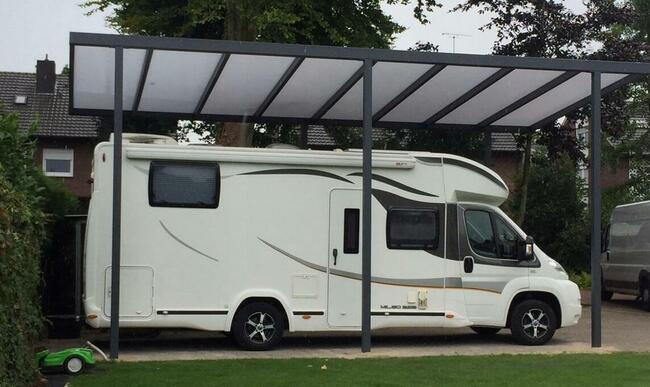 Zadaszenie Aluminiowe egroDach4u 306x200 cm