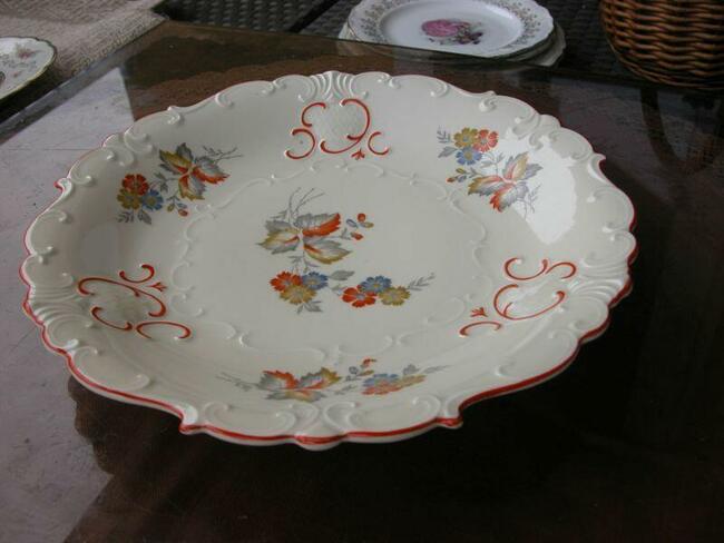 Stara duża patera Erbendorf