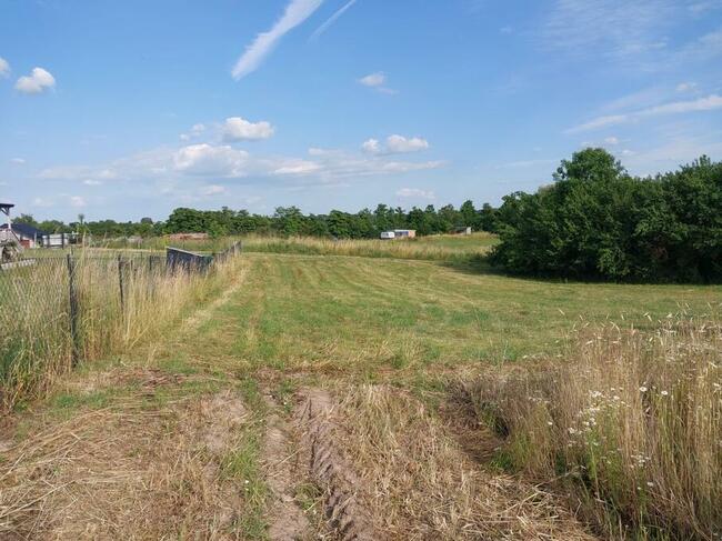 Rekreacyjna, 120 m od brzegu jeziora Lubotyń