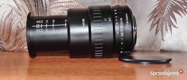 Obiektyw TTArtisan 40mm 2.8 macro micro 4/3