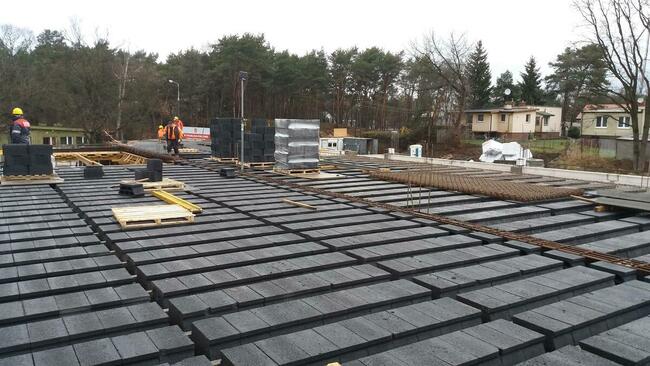 Strop Smart, Teriva, Vector, Master, SPK. Nadproża i kształt