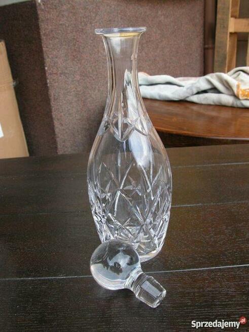 śliuczna stara karafka 2