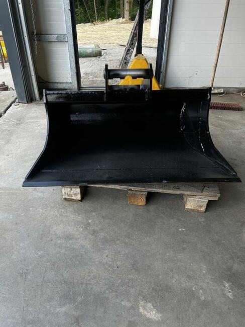 Łyżka skarpowa skandynawska 100cm 3-4,8t