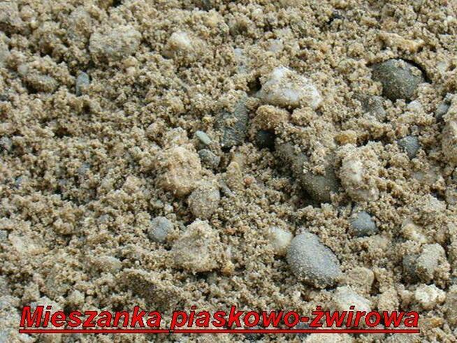 Piach wislany 0-2 sortoway wiślak budowlany