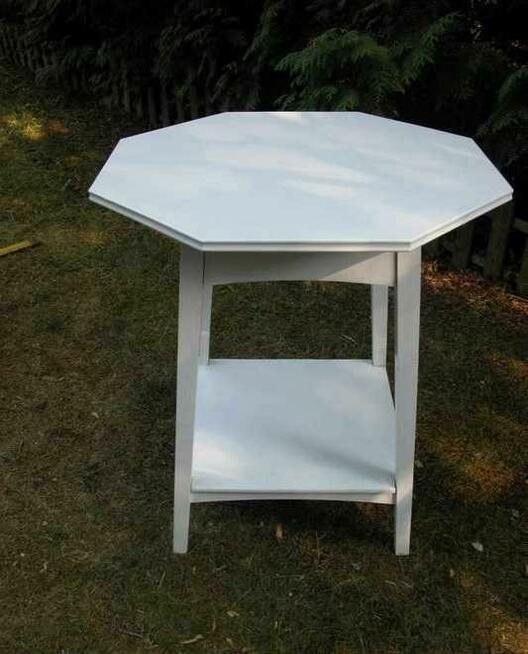 stary stolik vintage