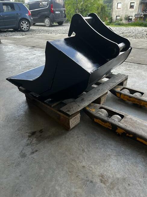 Łyżka skarpowa skandynawska 100cm 3-4,8t