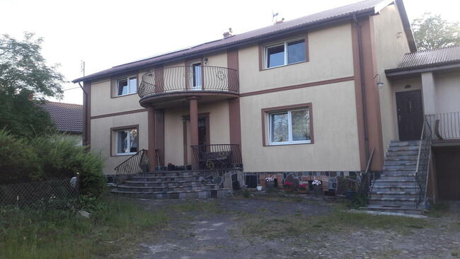 Pokoje i domki nad morzem. Pomorskie koło Łeby.