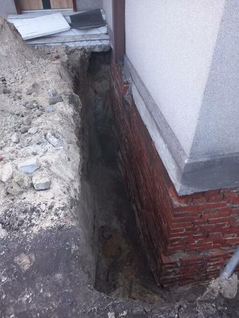 Uslugi Minikoparką Wacker Neuson i Miniładowarkom