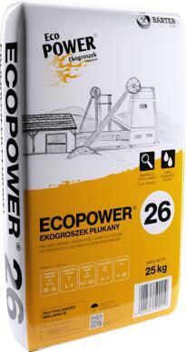 Ekogroszek Ecopower 26