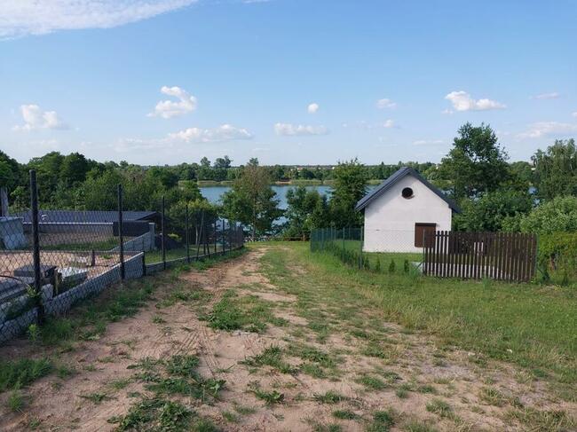 Rekreacyjna, 120 m od brzegu jeziora Lubotyń