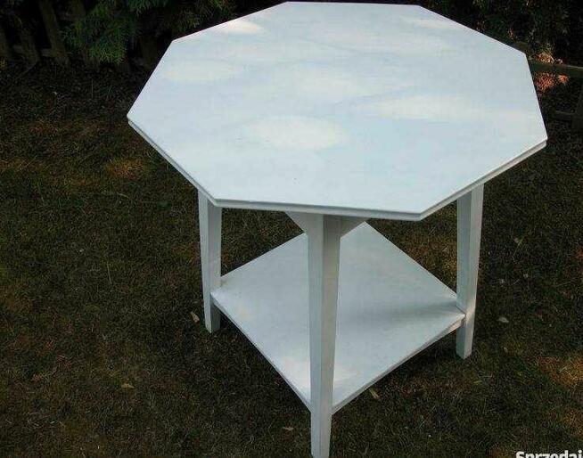 stary stolik vintage