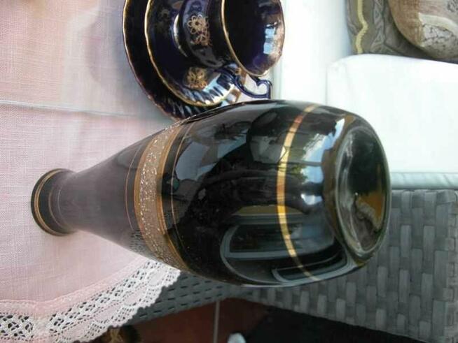 stary wazon z laki 25cm