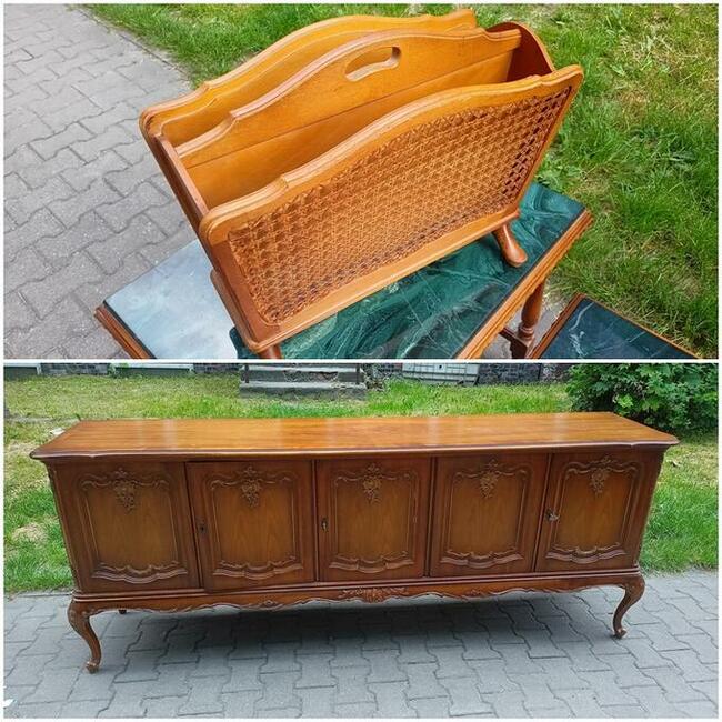 FOTELE STYLOWE WYPOCZYNKOWE