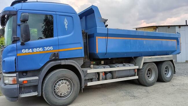 Usługi koparką wykopy roboty ziemne