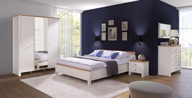 Nowoczesne kolekcja do salonu i sypialni - BERG