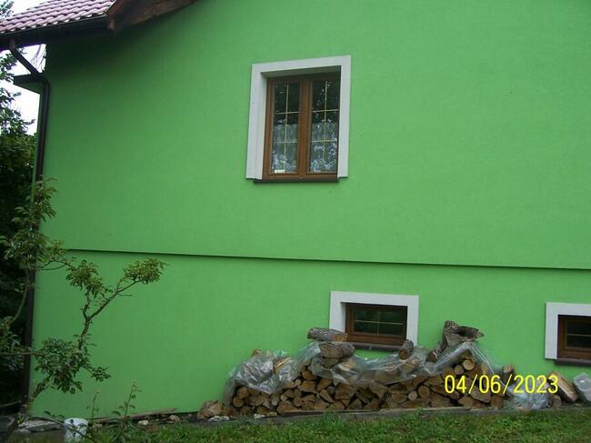 Budynek mieszkalny w Okocimiu