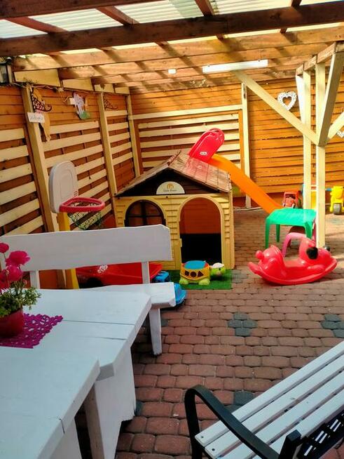 Władysławowo willa Małgośka pokoje gościnne