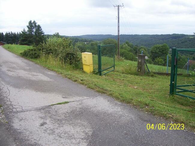 Budynek mieszkalny w Okocimiu