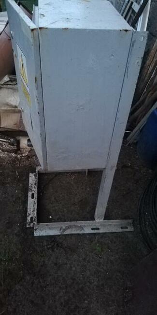 Rozdzielnia budowlana