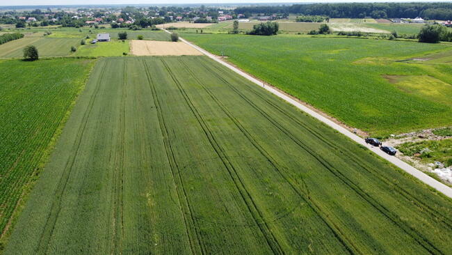 Działka Budowlana Tarnobrzeg Wielowieś ul. Hutnicza 13 ar