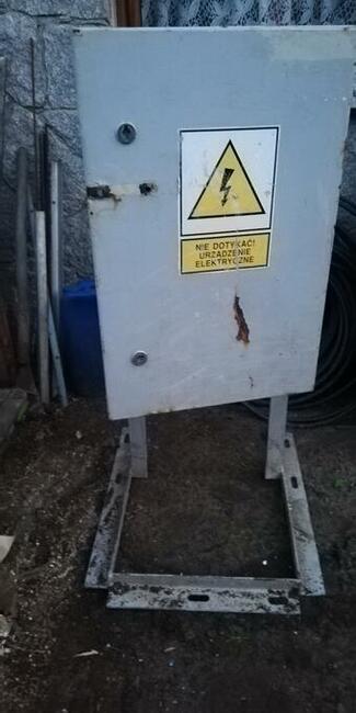 Rozdzielnia budowlana