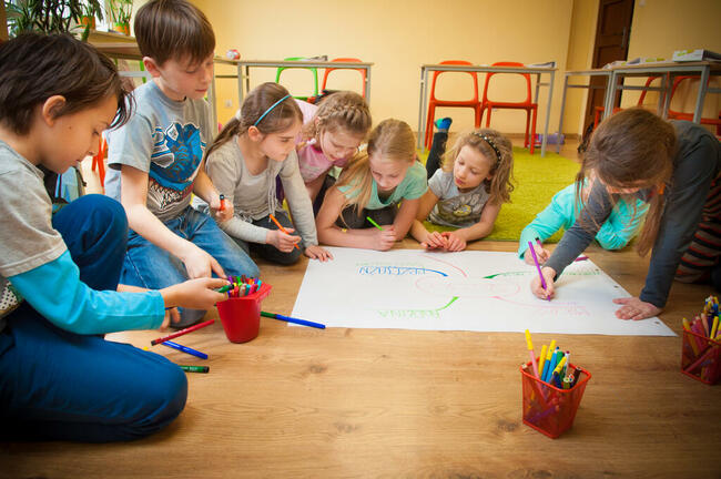 Psycholog / Pedagog / Nauczyciel - Praca z dziećmi