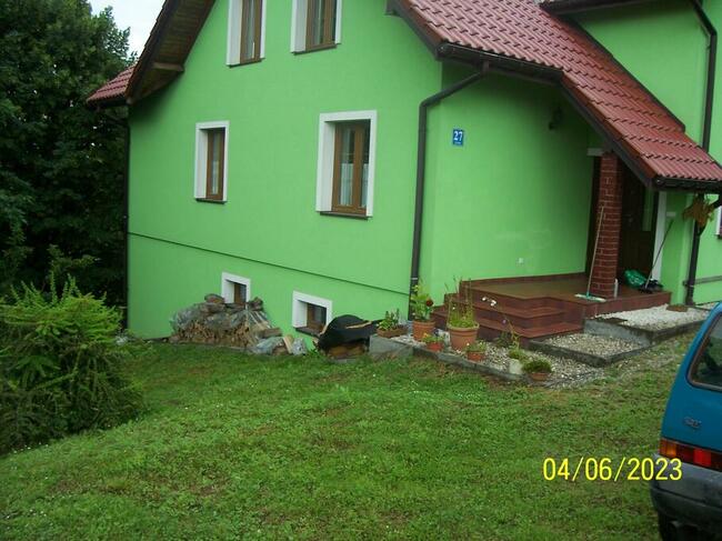 Budynek mieszkalny w Okocimiu