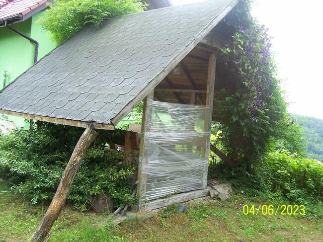 Budynek mieszkalny w Okocimiu