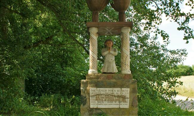 działka budowlana 1,59ha k/Zakroczymia i Nowego Dworu Maz.