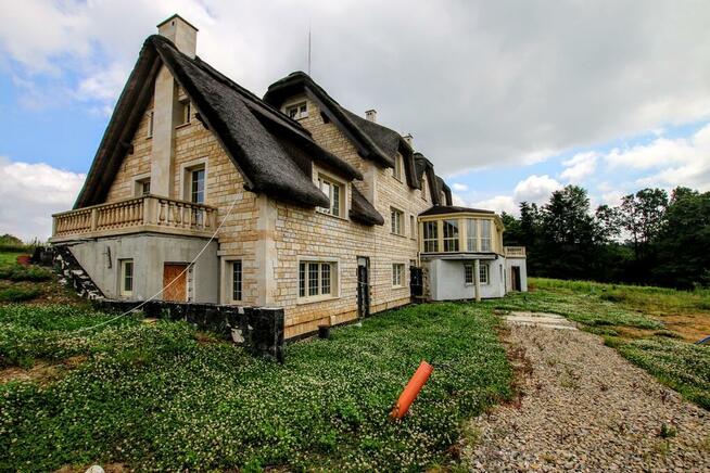 Stylowa rezydencja-genialny potencjał inwestycyjny