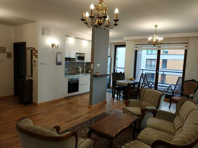 Mieszkanie Warszawa Wola, ul. Siedmiogrodzka 1