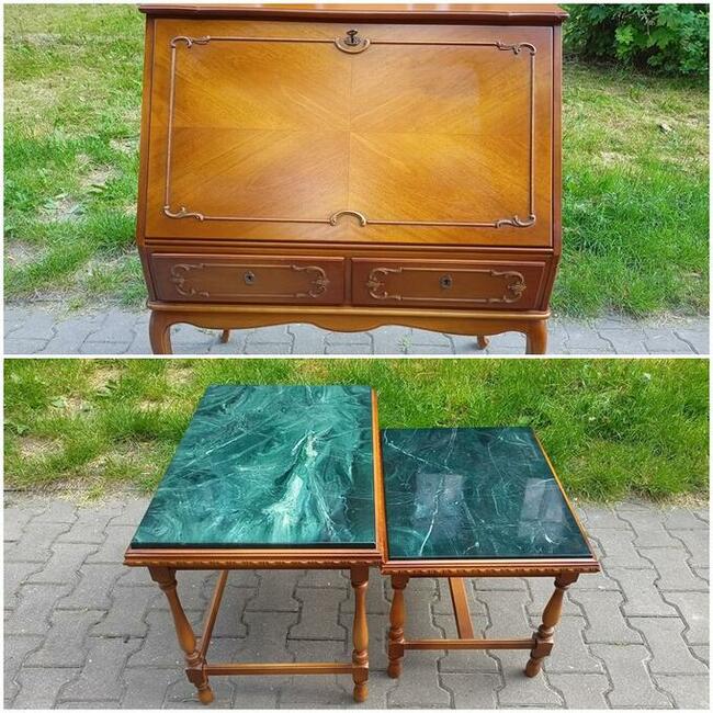 FOTELE STYLOWE WYPOCZYNKOWE