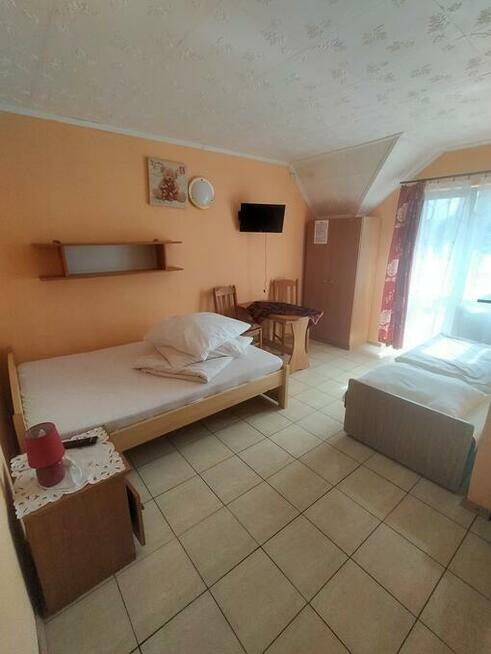 Władysławowo willa Małgośka pokoje gościnne