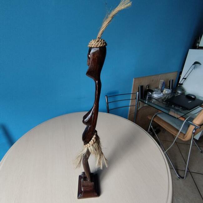 Gargulce i inne figurki.