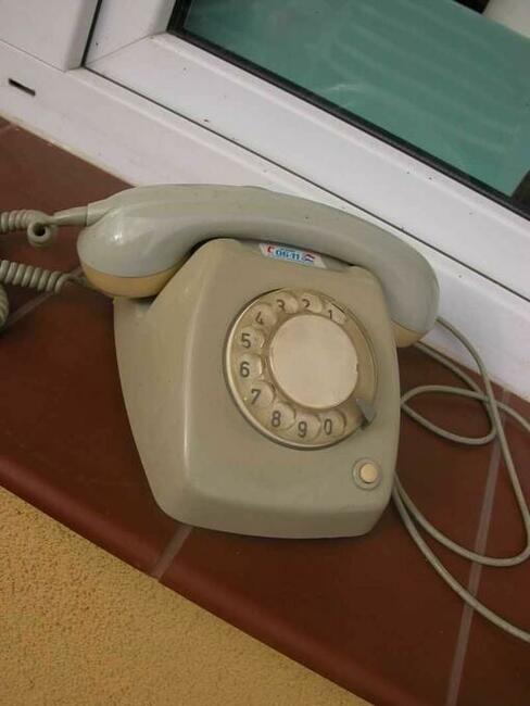 telefon PTT T65 zadbany