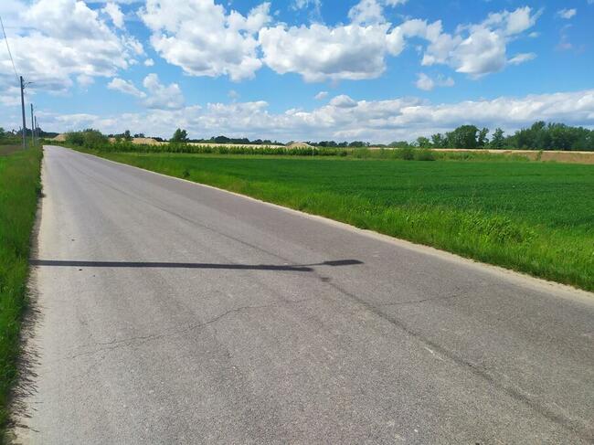 Działka rolno budowlana Sandomierz ul Zarzekowice 39 ar