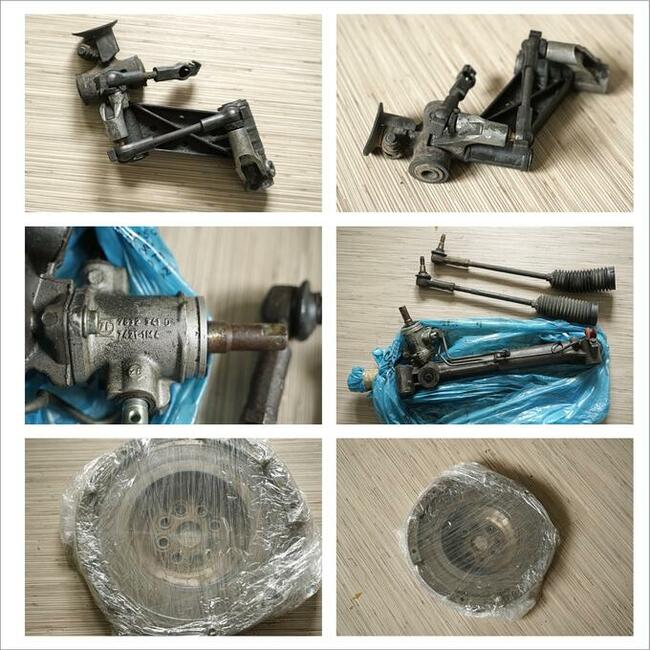 Sprzedam części do Saab 9 5 - 1999 r. 2.0T