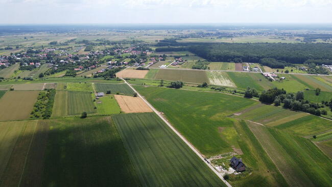 Działka Budowlana Tarnobrzeg Wielowieś ul. Hutnicza 13 ar