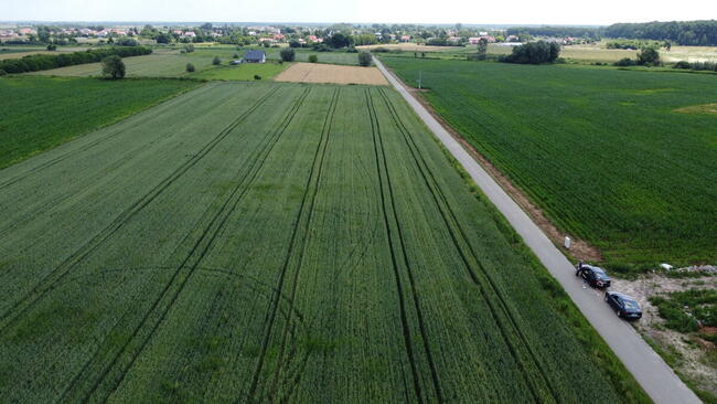 Działka Budowlana Tarnobrzeg Wielowieś ul. Hutnicza 13 ar